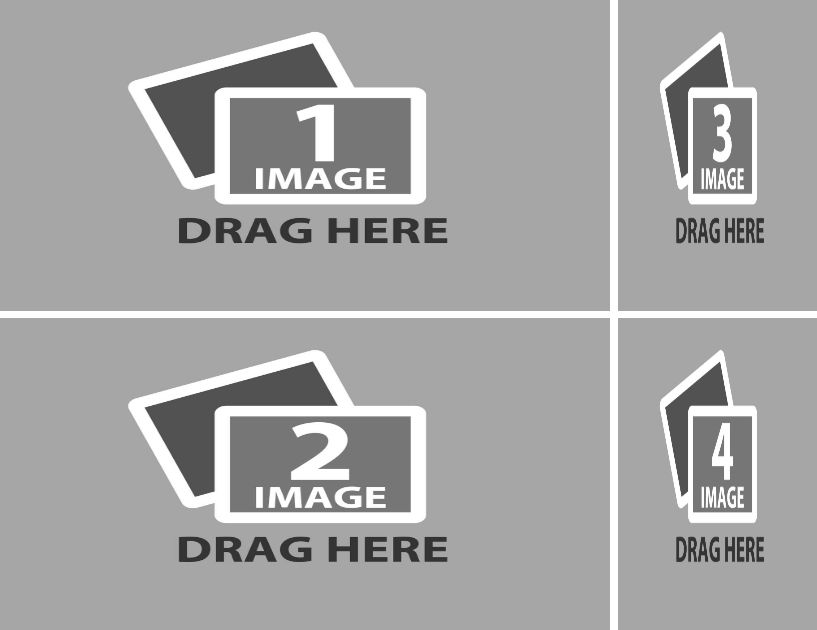 4-Up 2 Left 2 Right Uneven