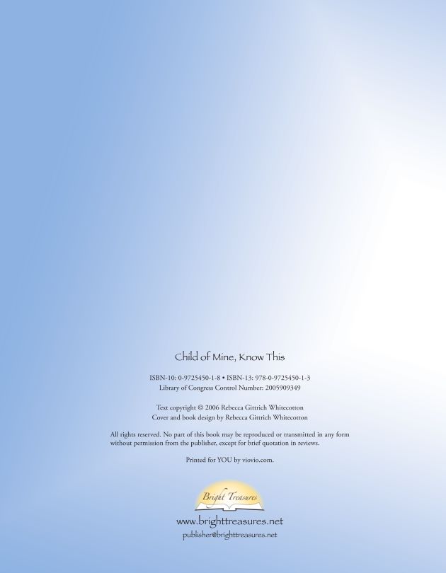 Child of Mine Viovio #2