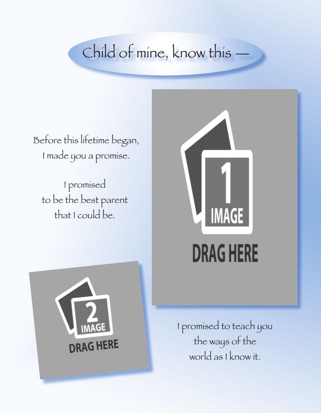 Child of Mine Viovio #16