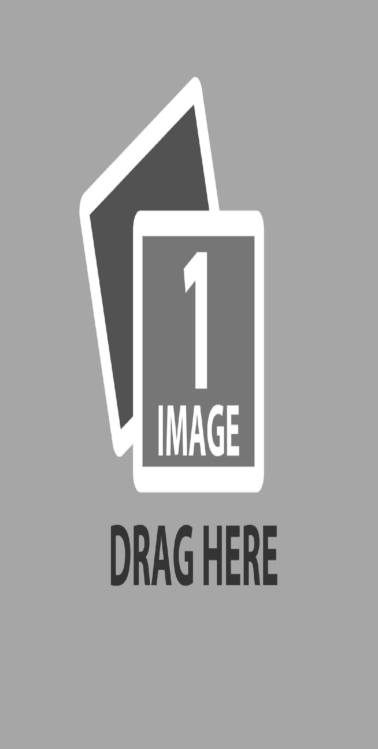 Full Bleed, Double Square Portrait