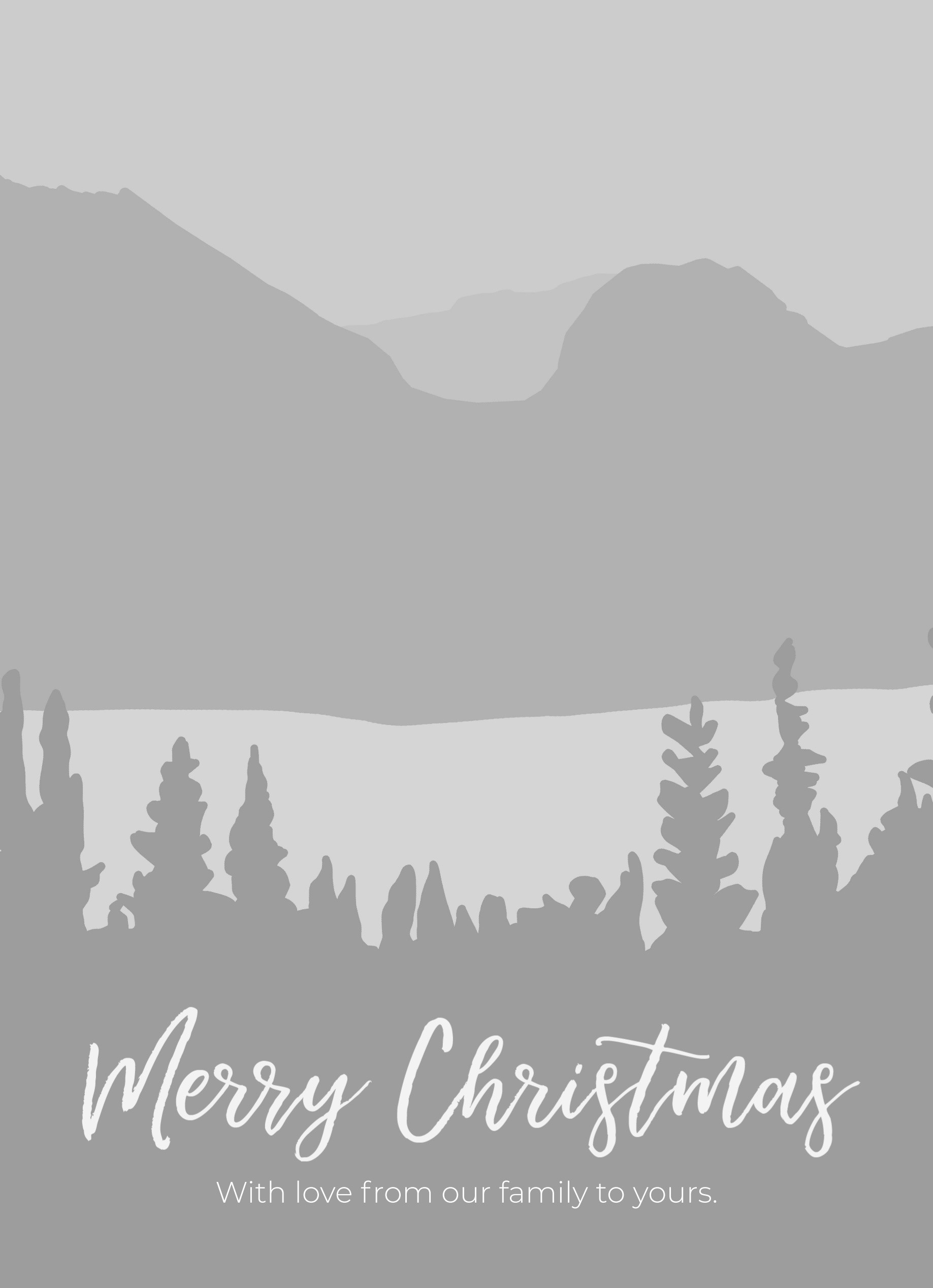 Festive Messages Template