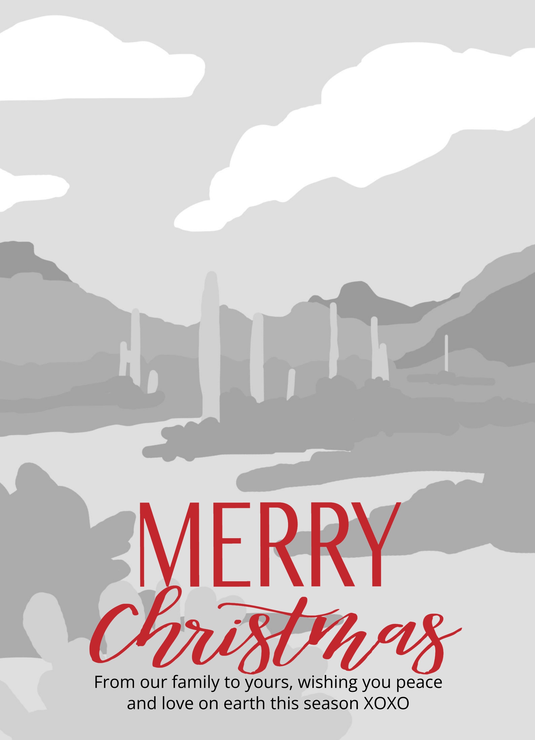 Holiday Script Template