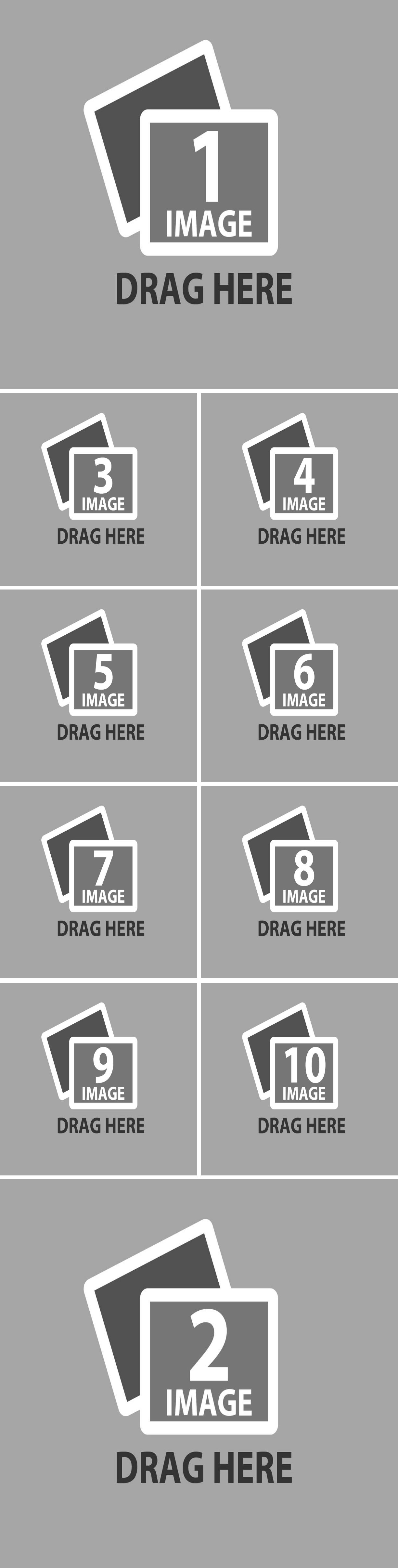 Instagram Patchwork Big Collage