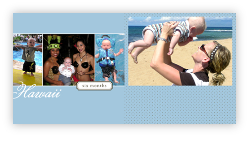 Sky & Stars Template