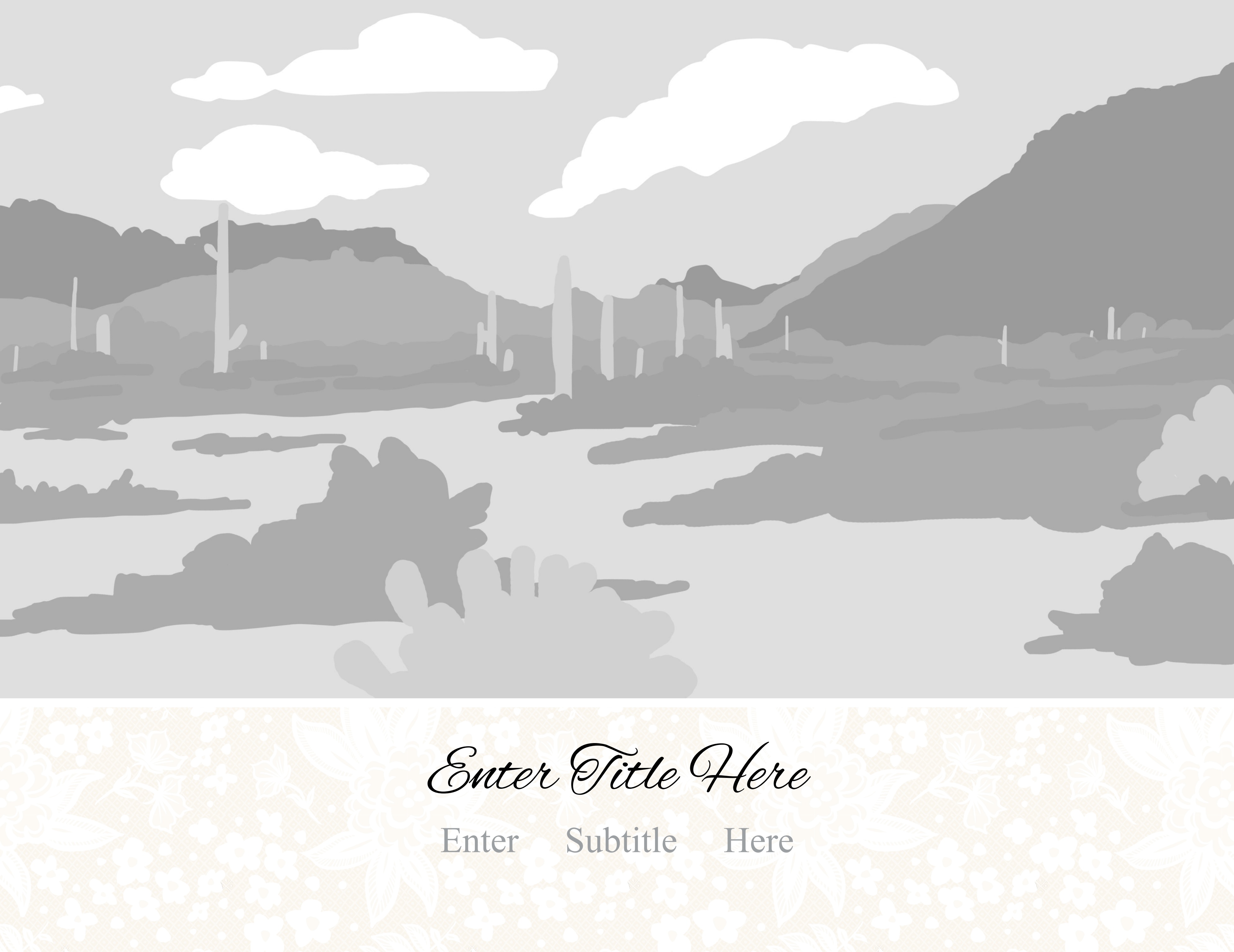 Front  Cover - Lower Text