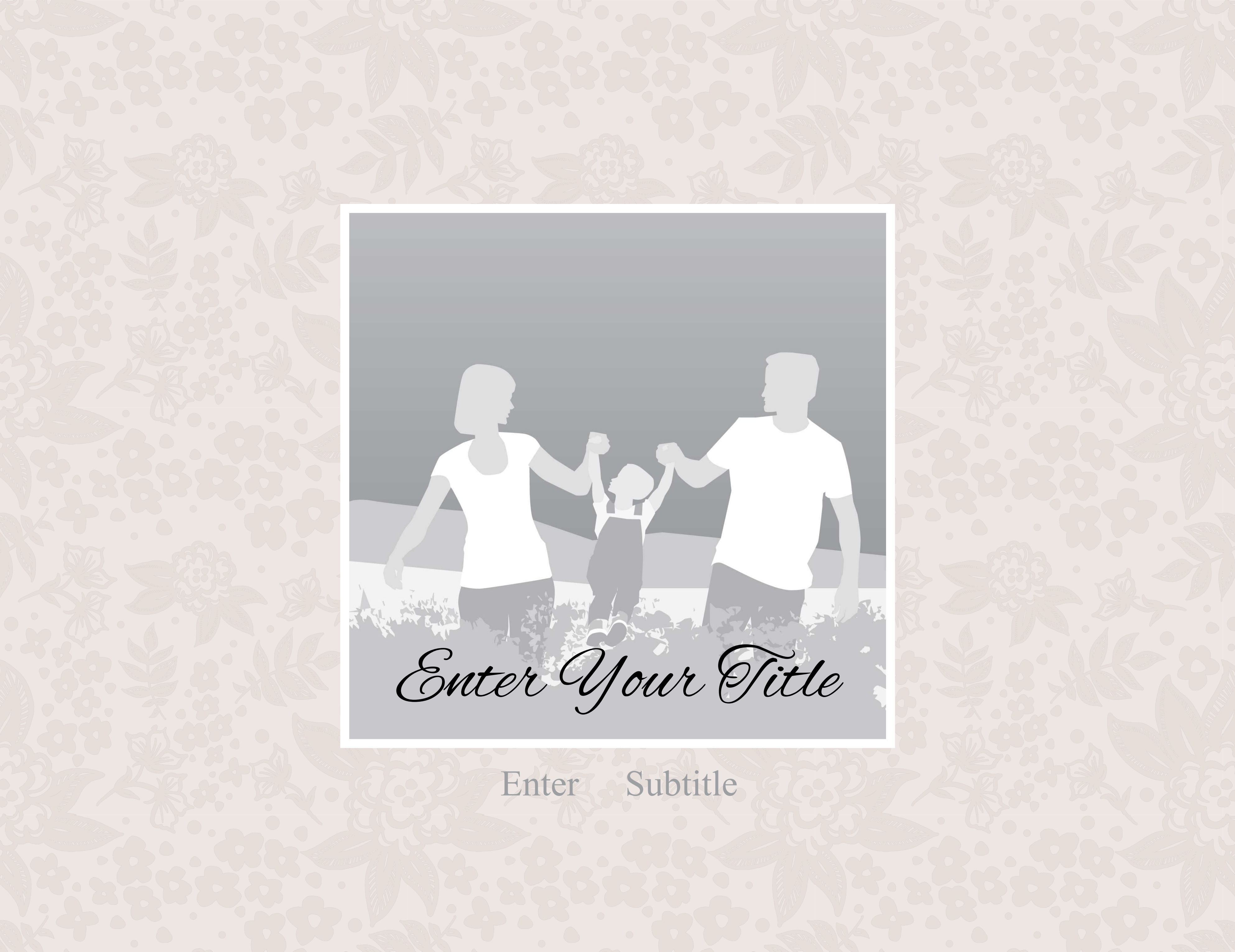 Front Cover - 1 Square