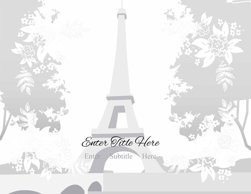 Front Cover - Full Bleed 