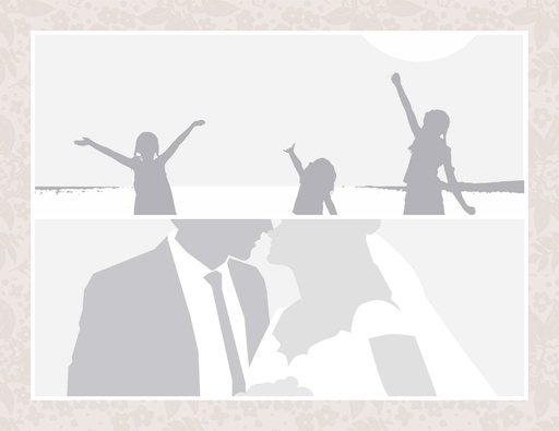 2 Images - Panoramic 