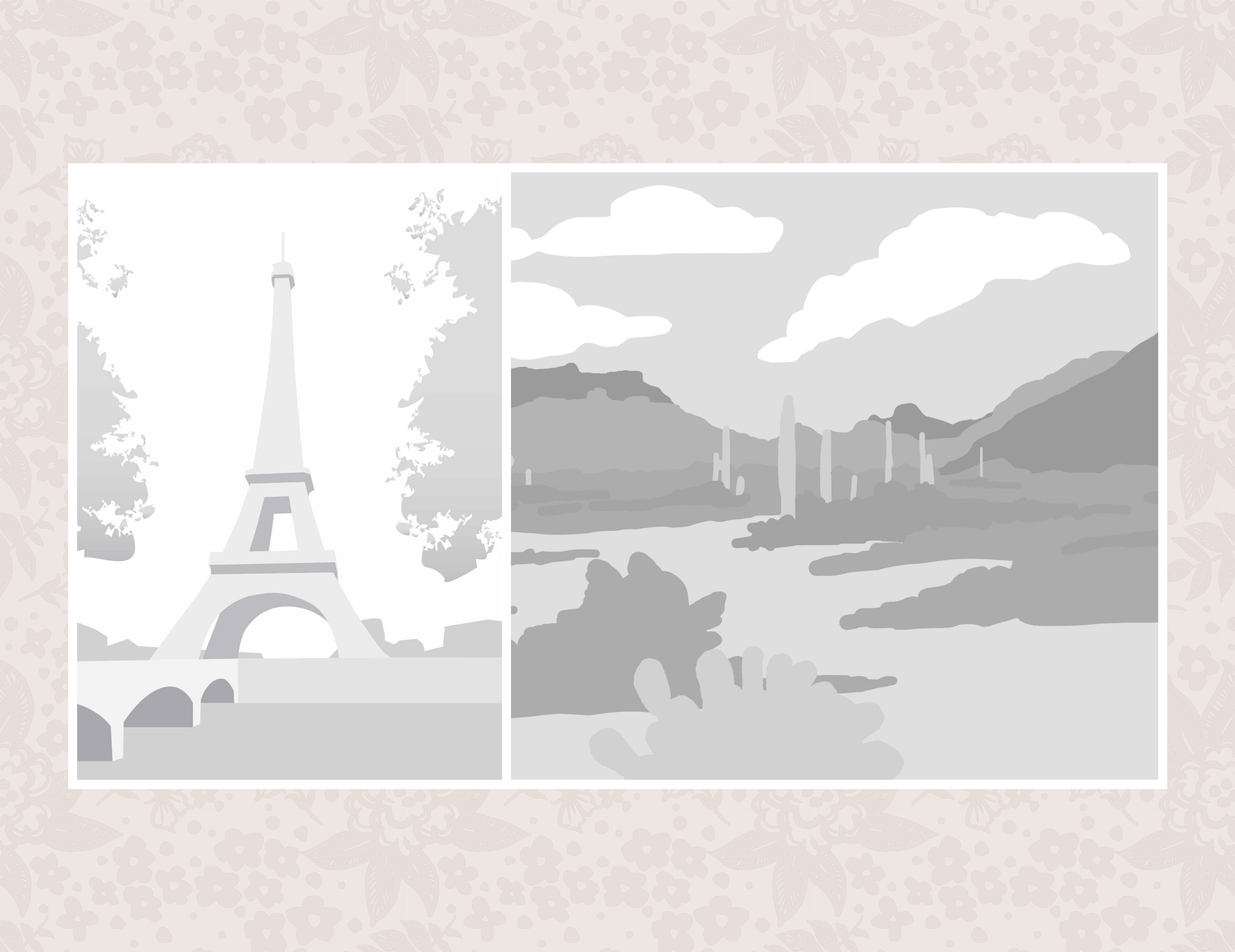 2 Images - Square Right