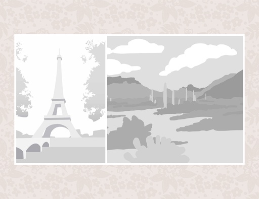 2 Images - Square Right