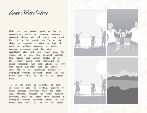 4 Images - Portraits_Text