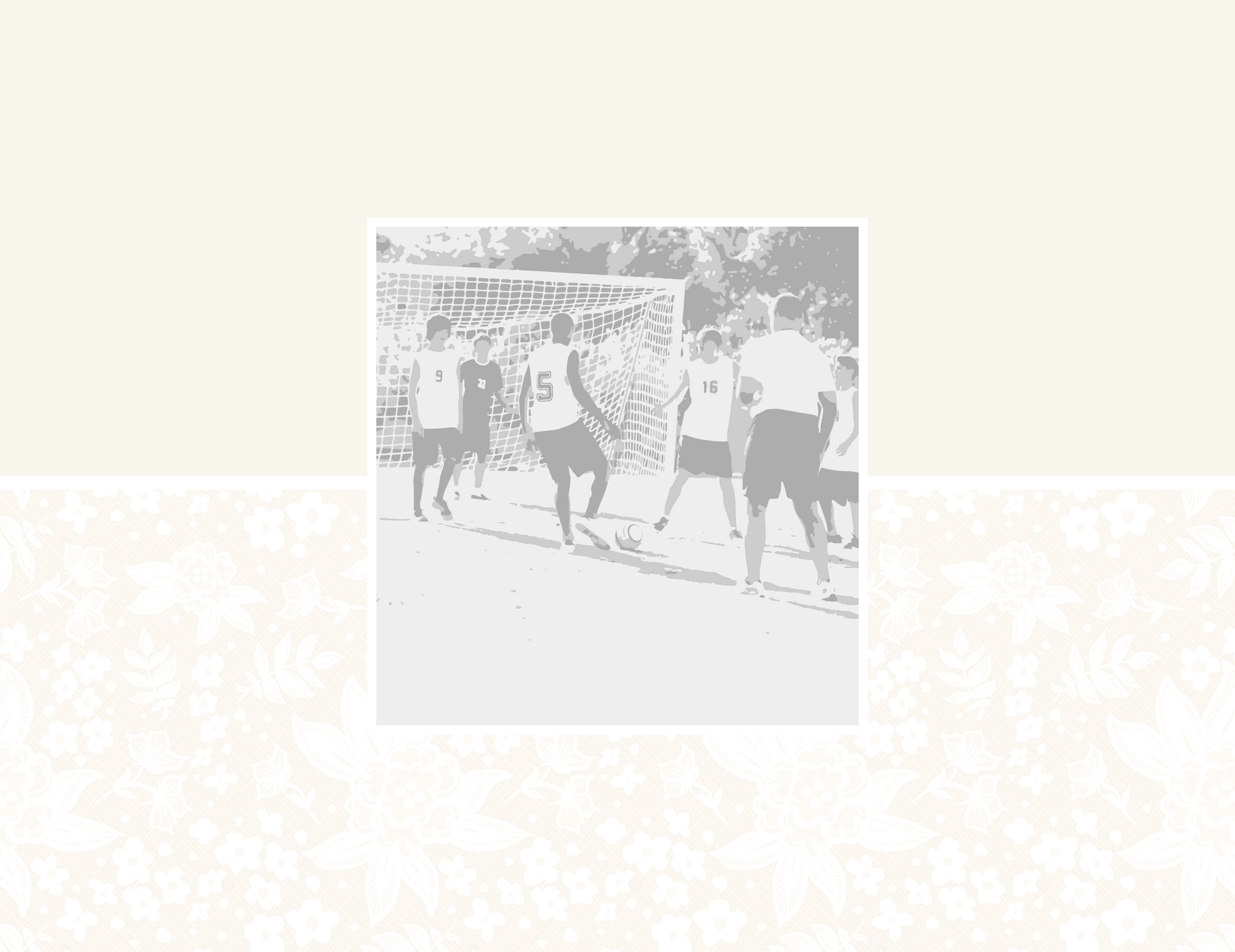 Back Cover - Square Half Page