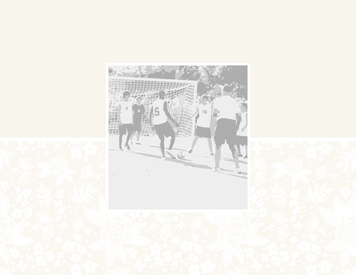 Back Cover - Square Half Page