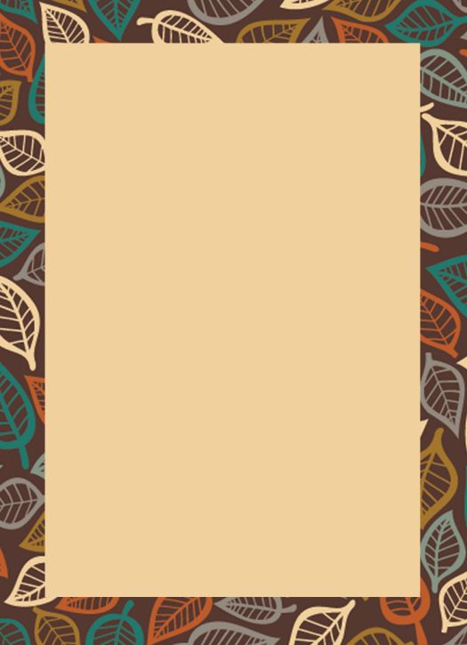 Leaf Border