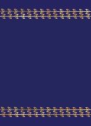 Color Fill Border - Blue