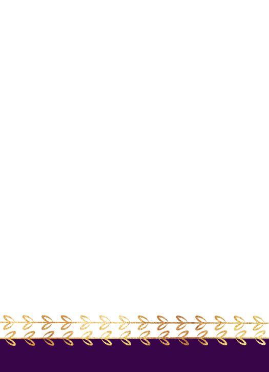 Bottom Only - Purple