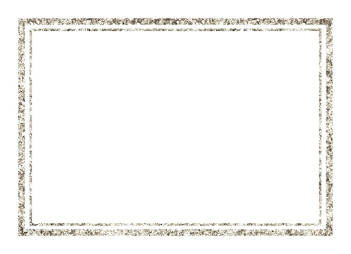 Double Silver Border