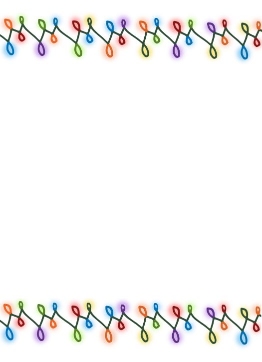 Lights - Top & Bottom