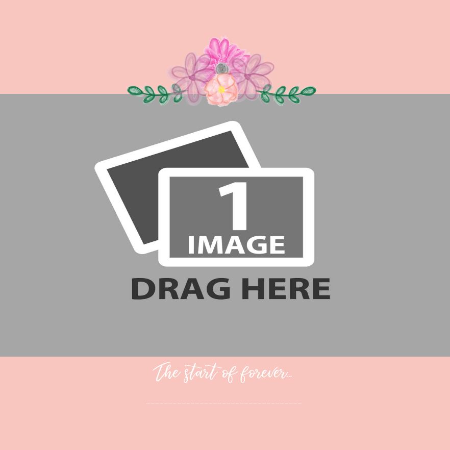 The start of forever...