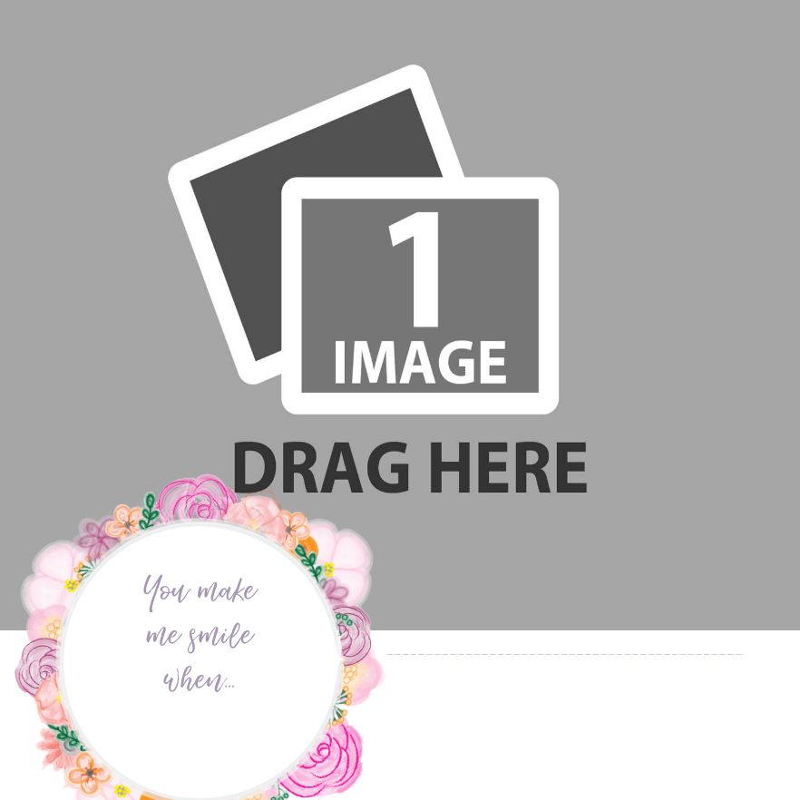 Small Circle - Lilac