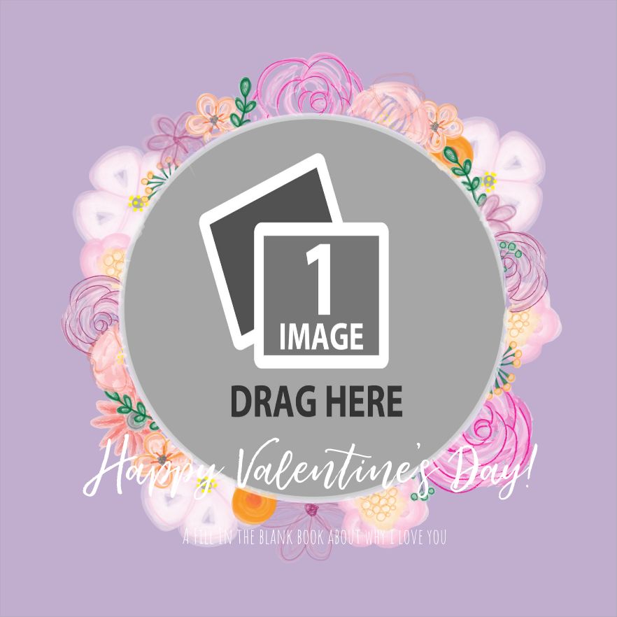 Cover Circle - Lilac