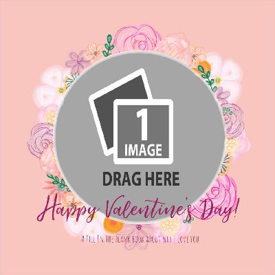 Cover Circle - Peach