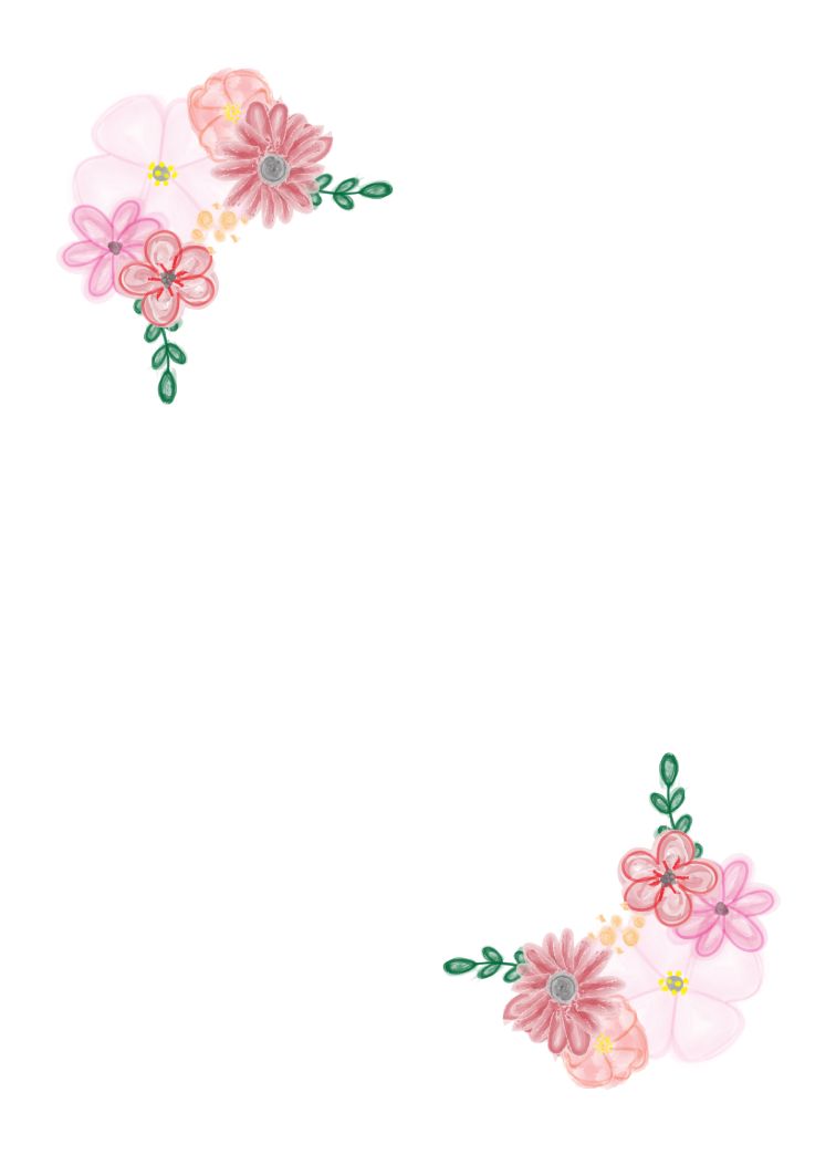 Corner Accents + Text Box