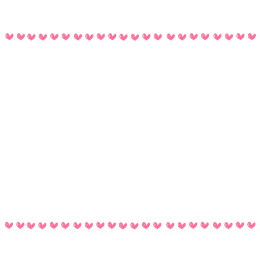 Both - Hearts - Pink