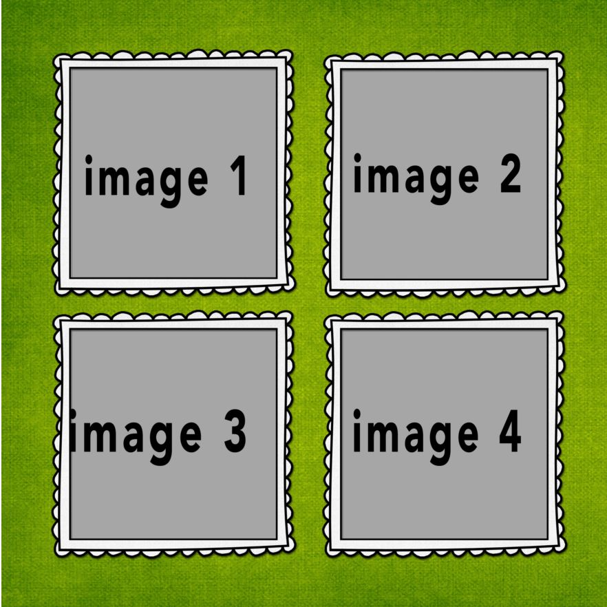 Quickpage Album Love #6