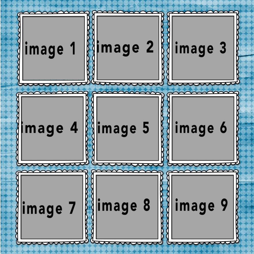 Quickpage Album Love #1