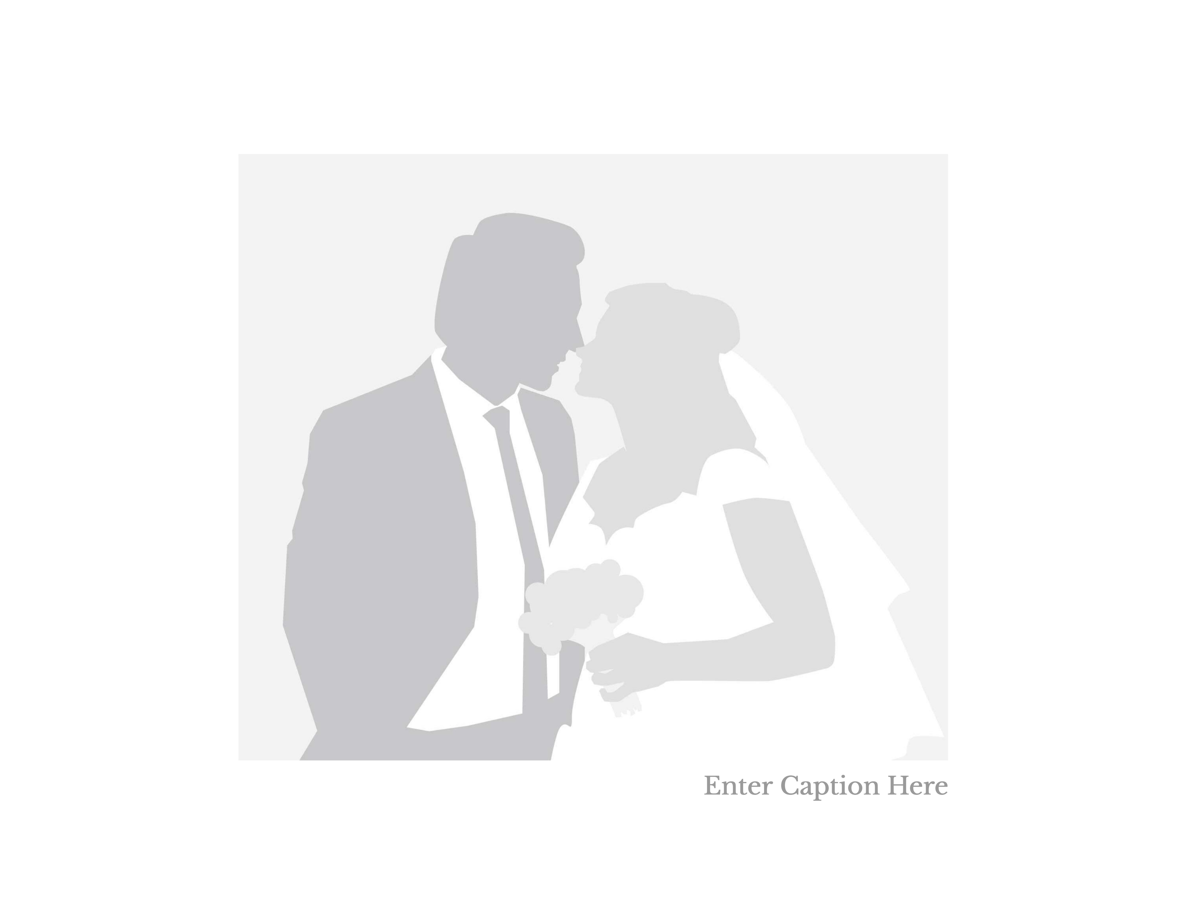 Square Photo + Caption