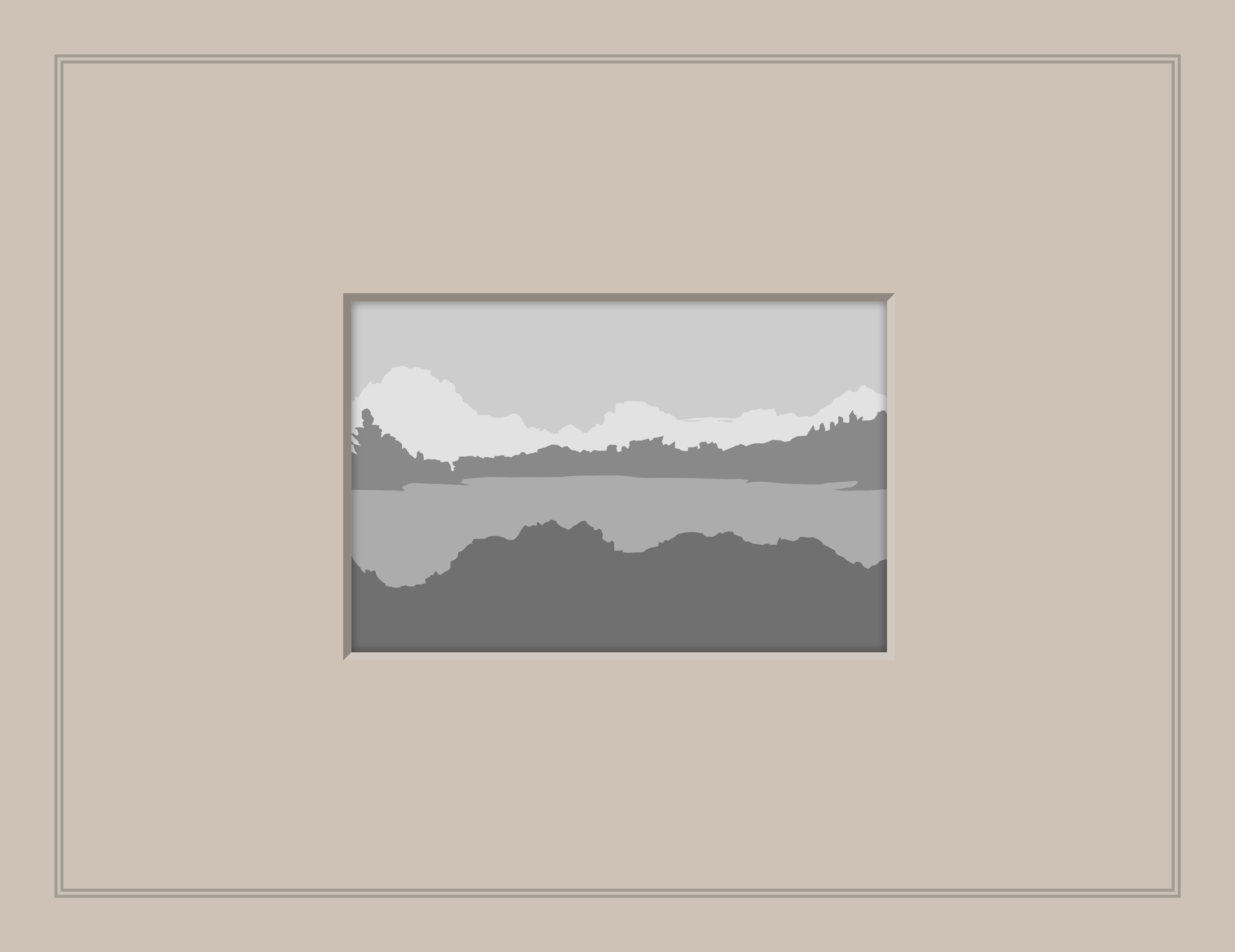 Traditional Album - Back Cover