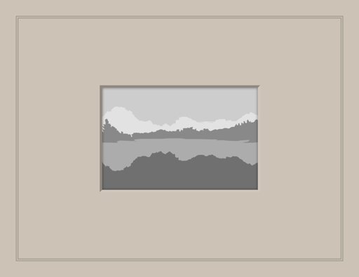 Traditional Album - Back Cover