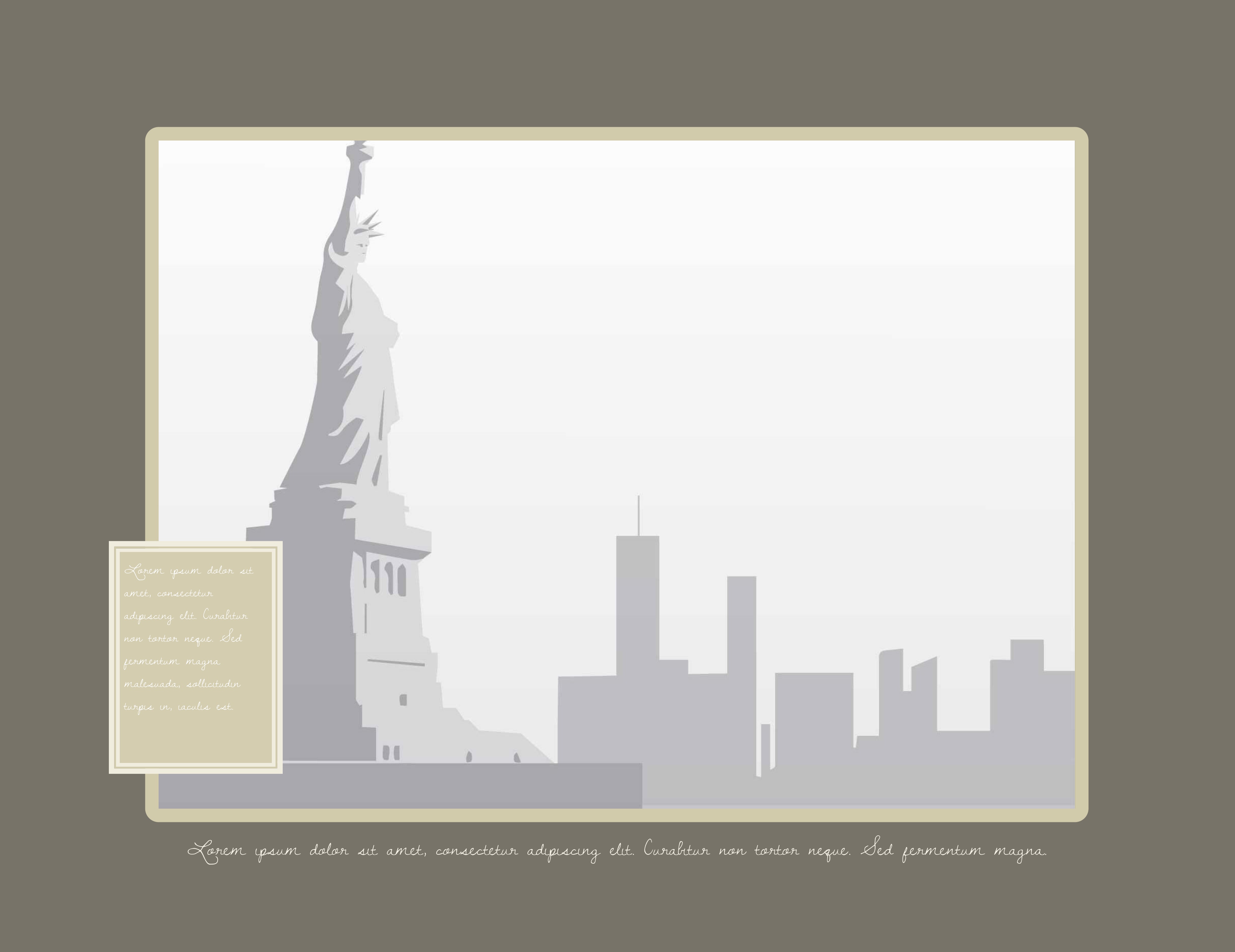 1 image + 1 Overlay with Text (BL)