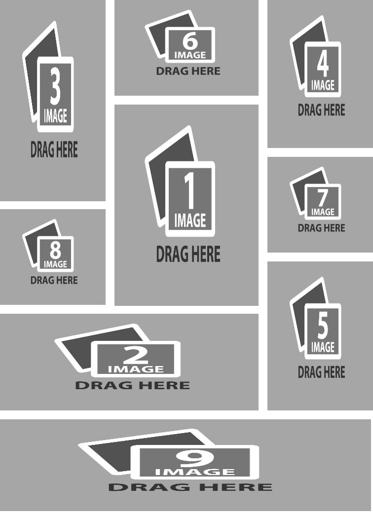 Patchwork Blank Bottom 