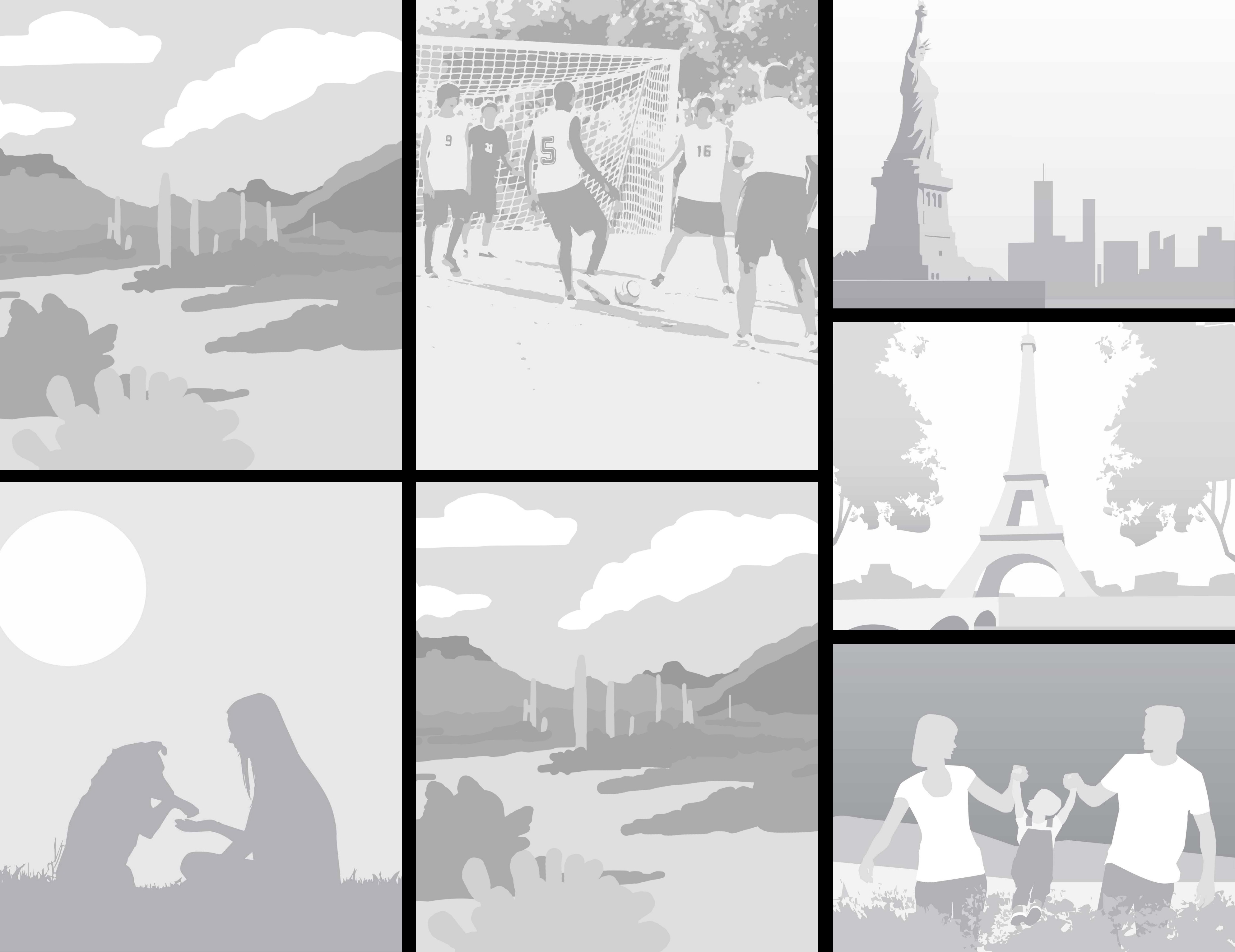 7-Up 4 Port 3 Landscape