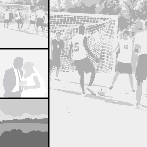 4 Images - Alternate 