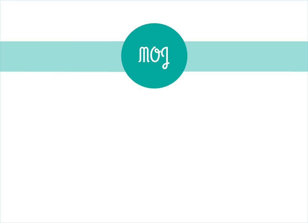 Front - Circle + Line