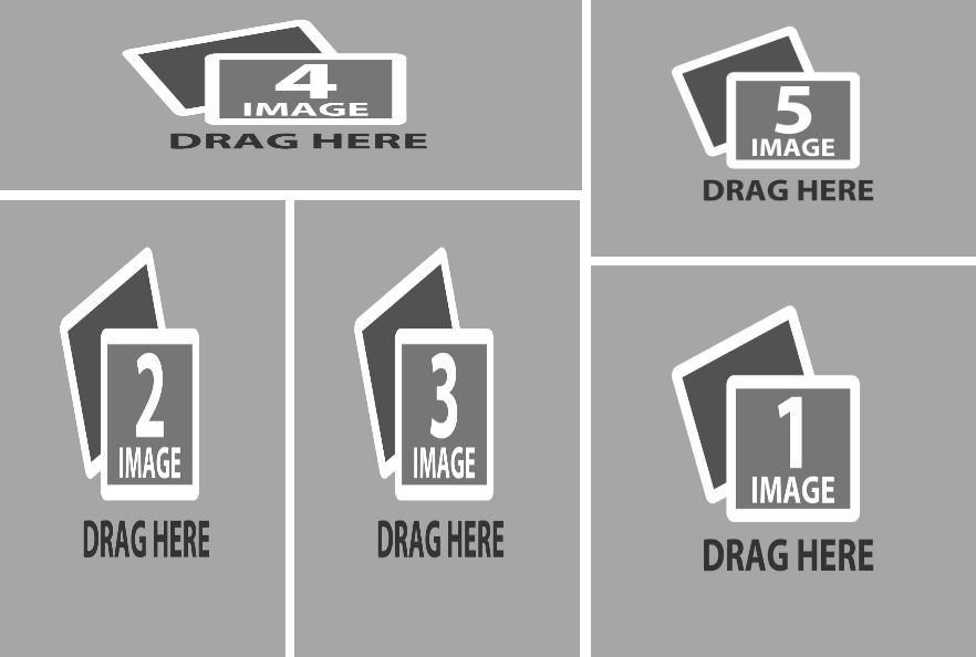 5-Up Patchwork Collage 4