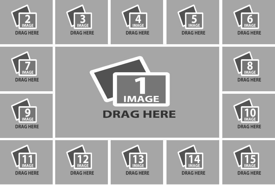 15-Up Center Landscape