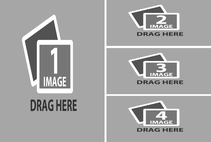 4-Up 1 Left 3 Right Equal