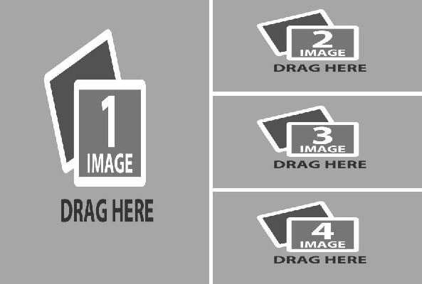 4-Up 1 Left 3 Right Equal