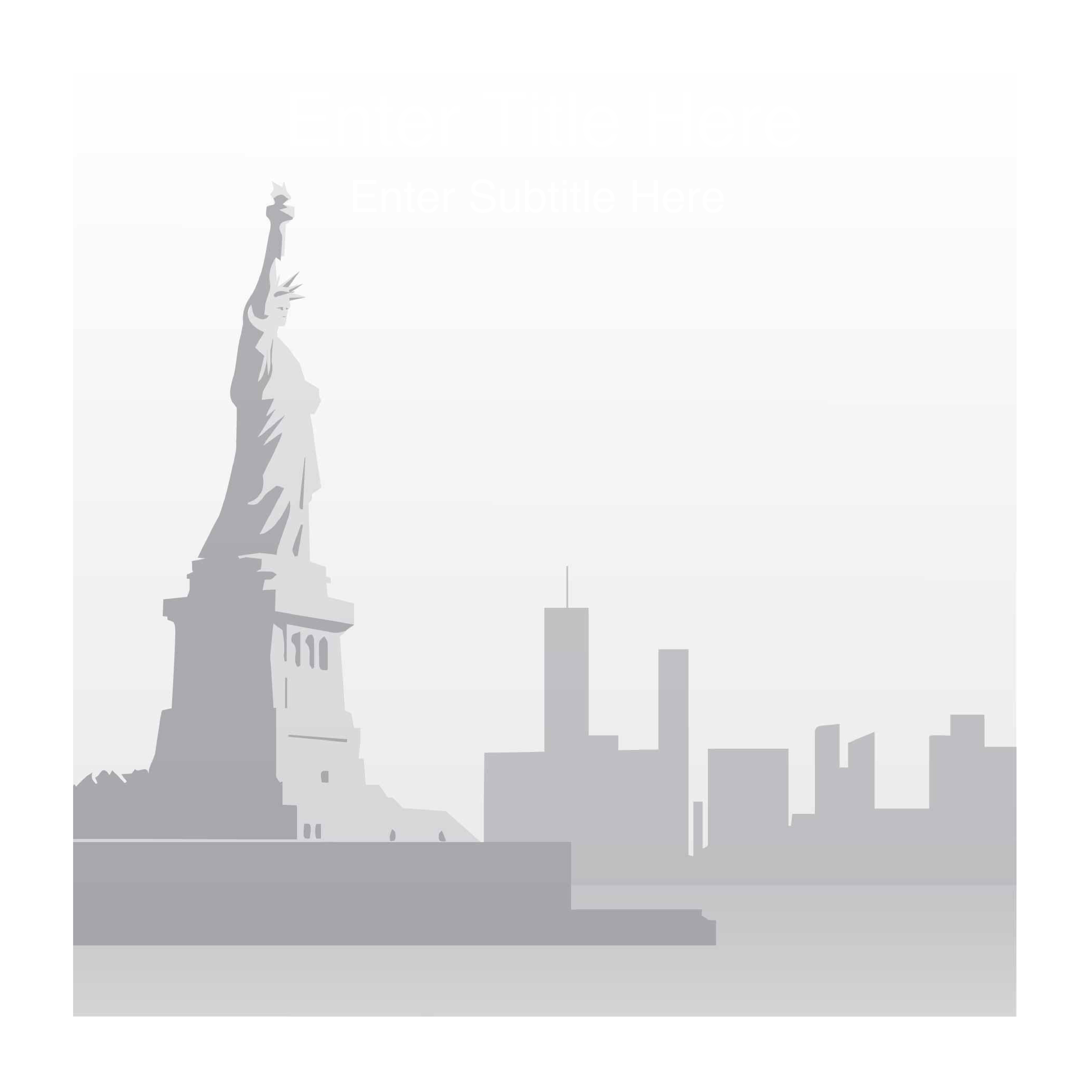 Front Cover 1-Up Square + Title (Top)