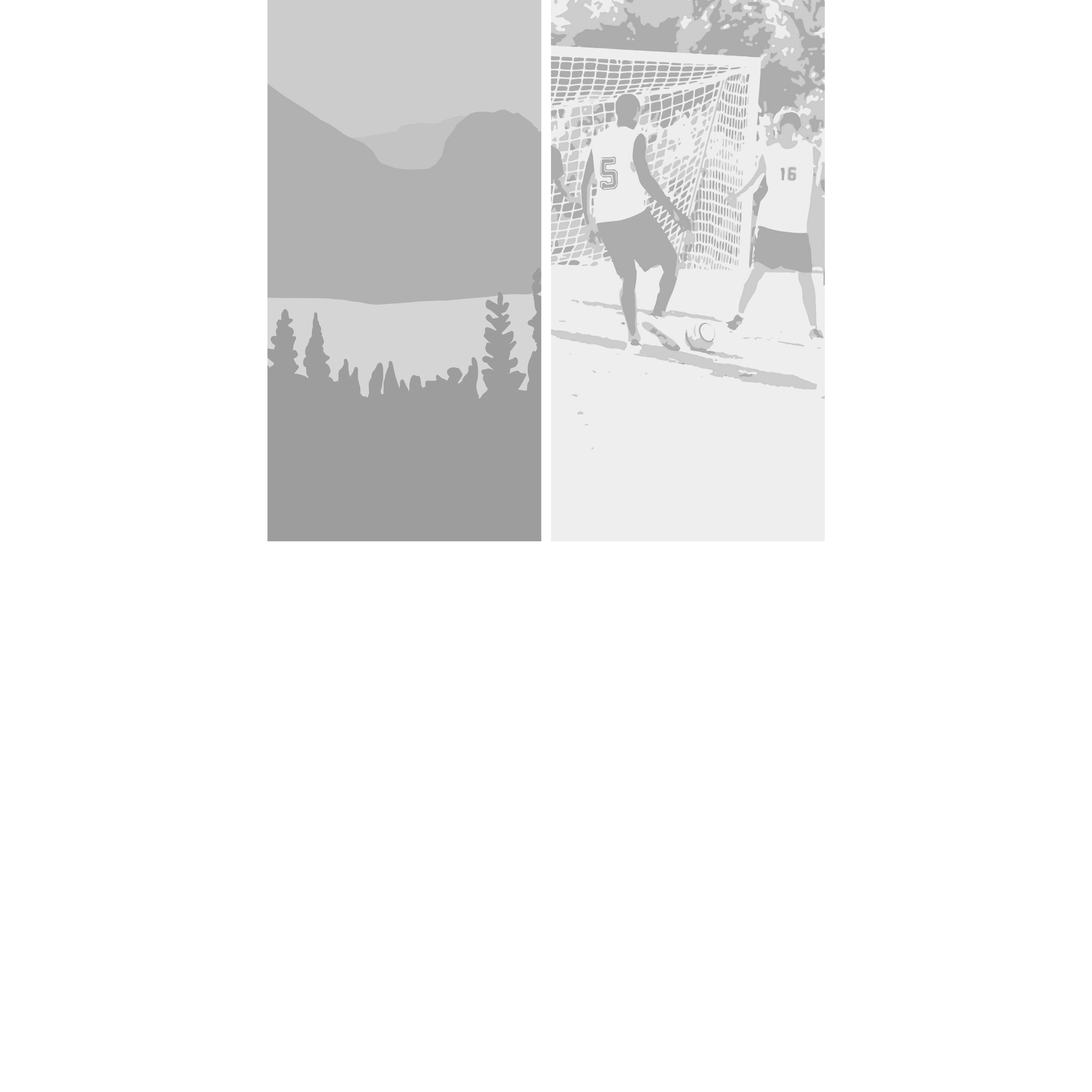 3-Up Portrait + White Space