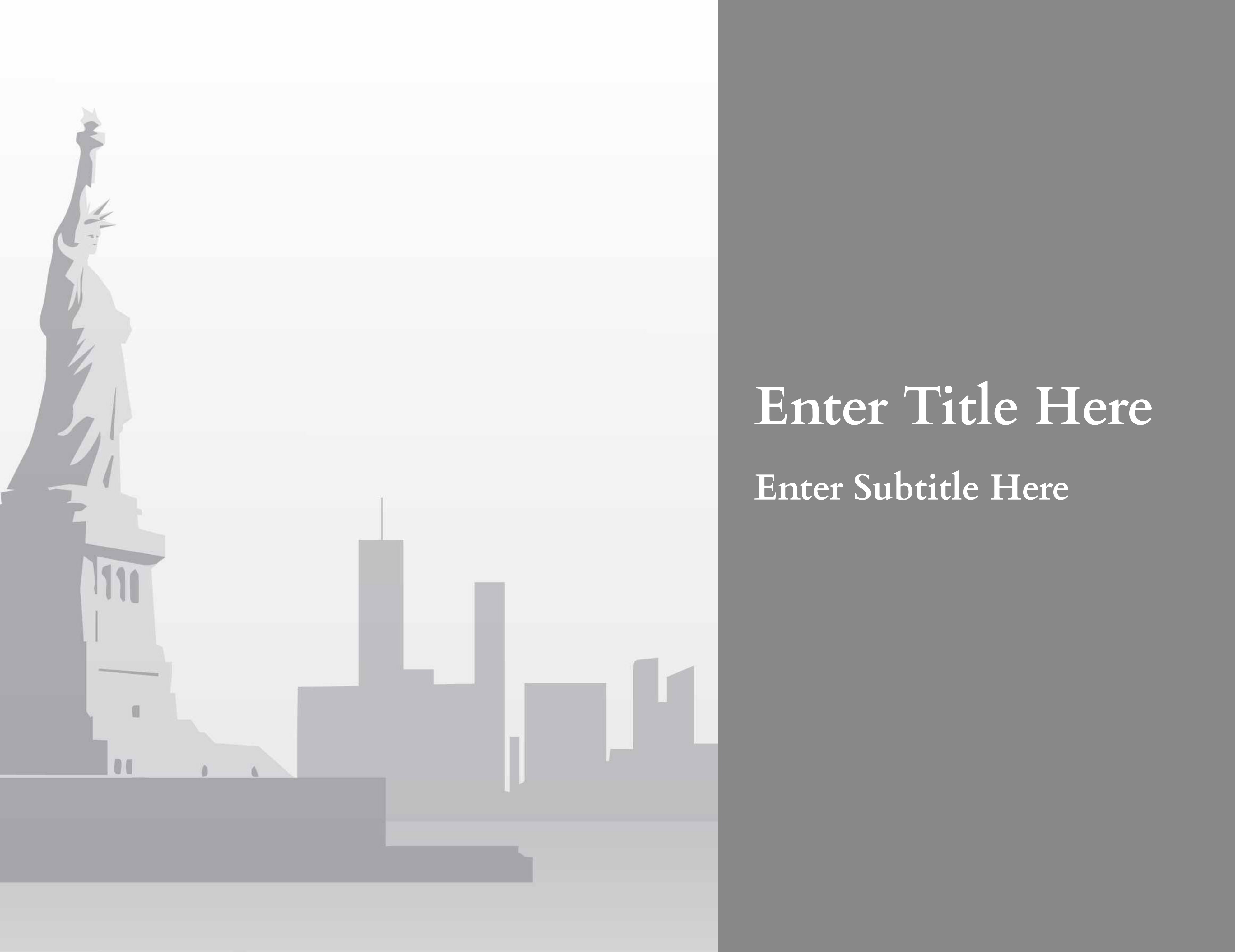 1-Up Cover Right Title + Caption