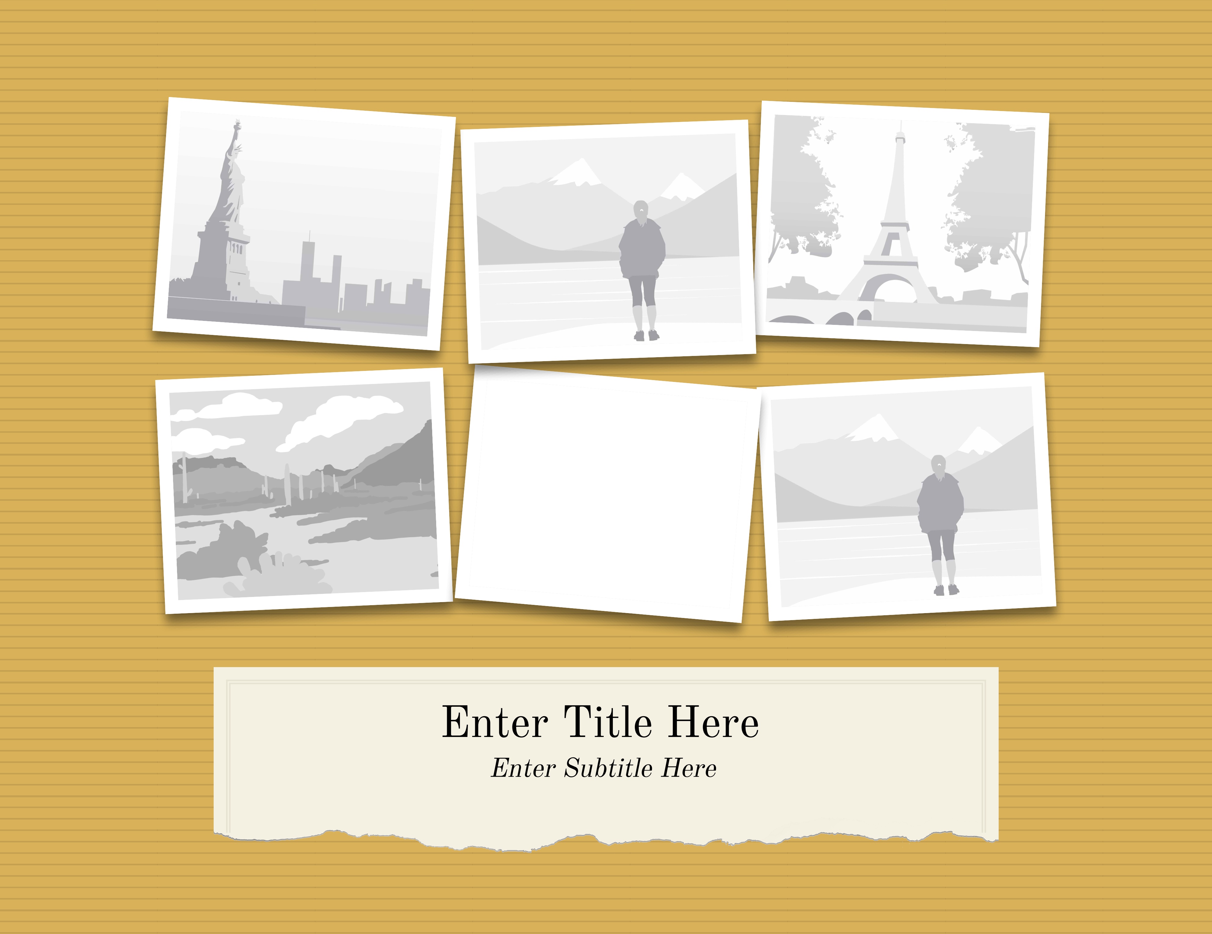 Front Cover - 6 Images