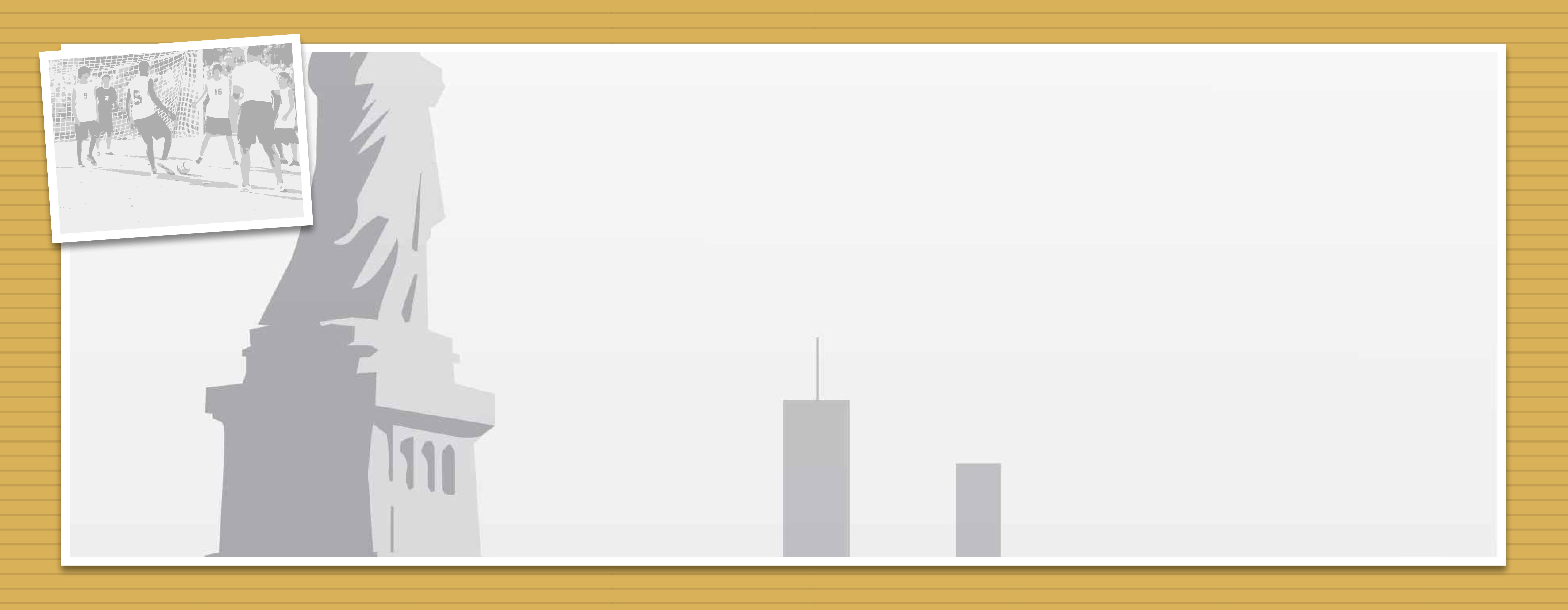 1-Up Spread + Image Top Left