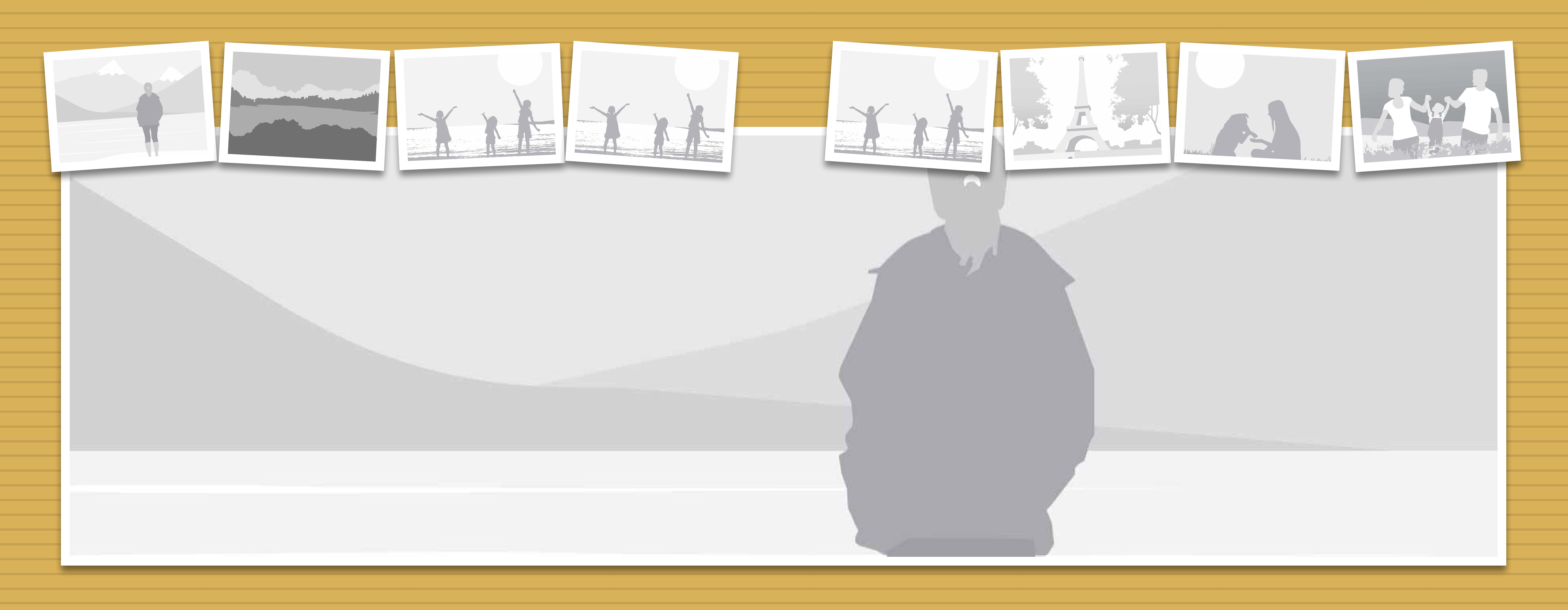 9-Up Spread Landscape + Small Top