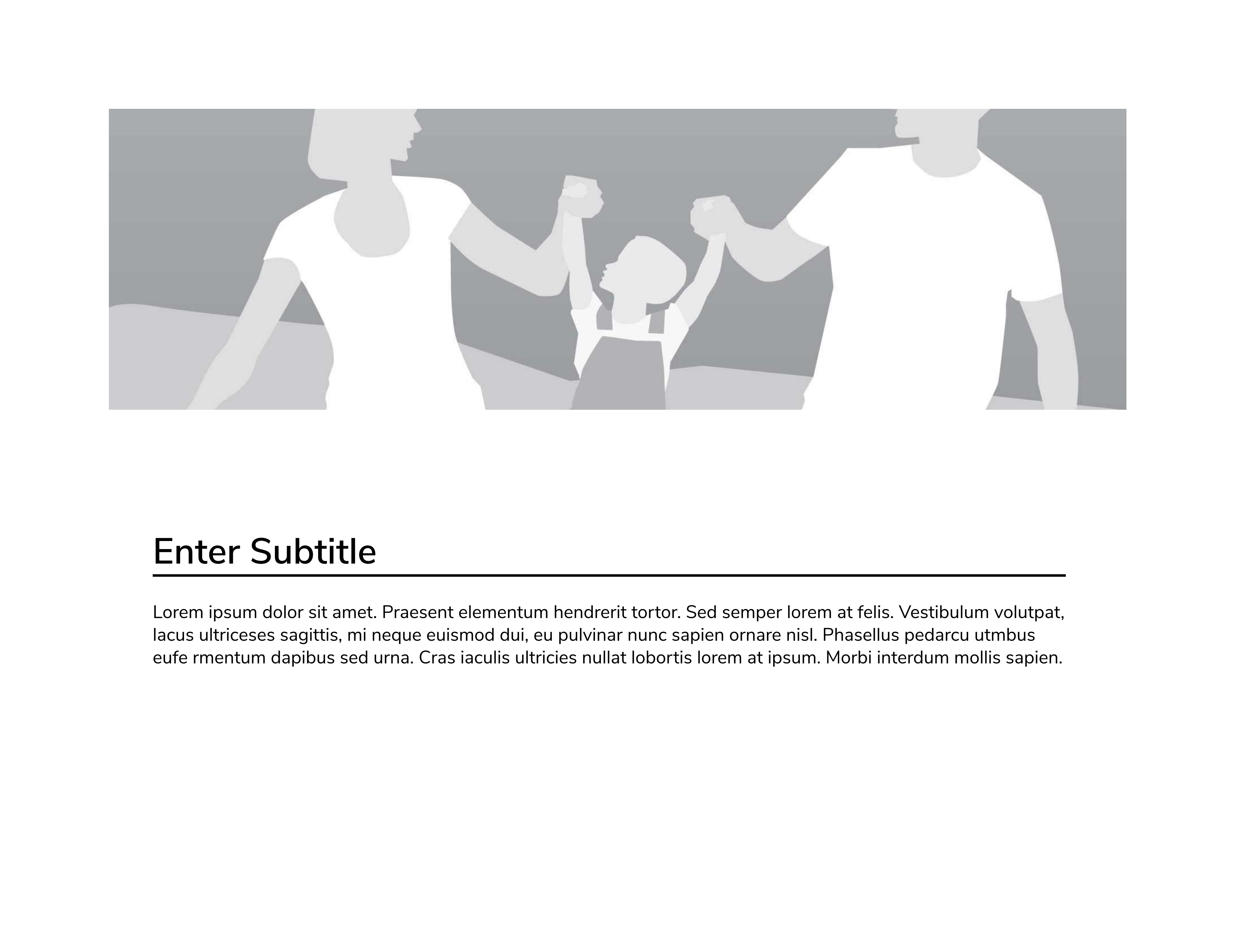 Panoramic + Subtitle + Captions