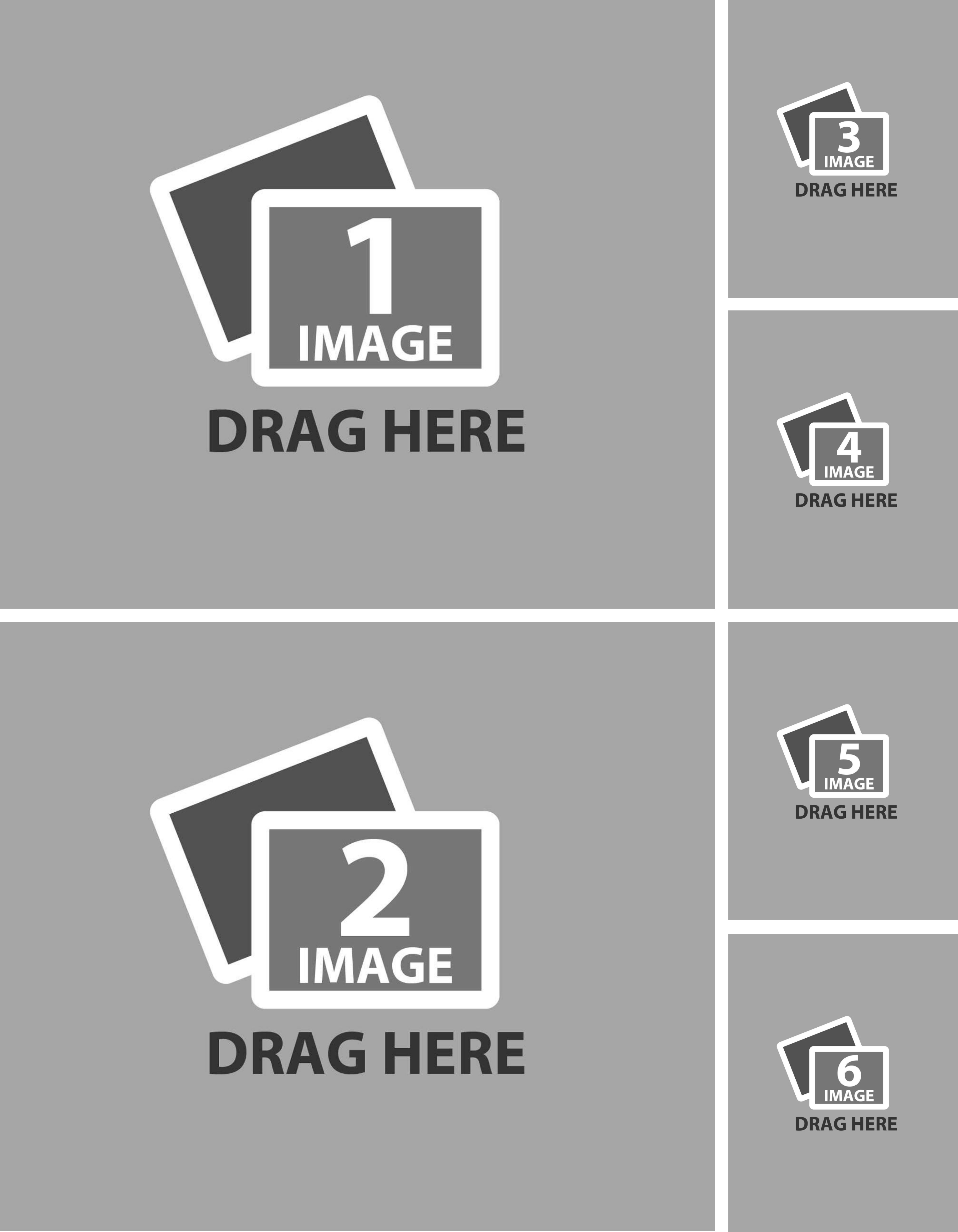 6-Up 2 Big 4 X-Small